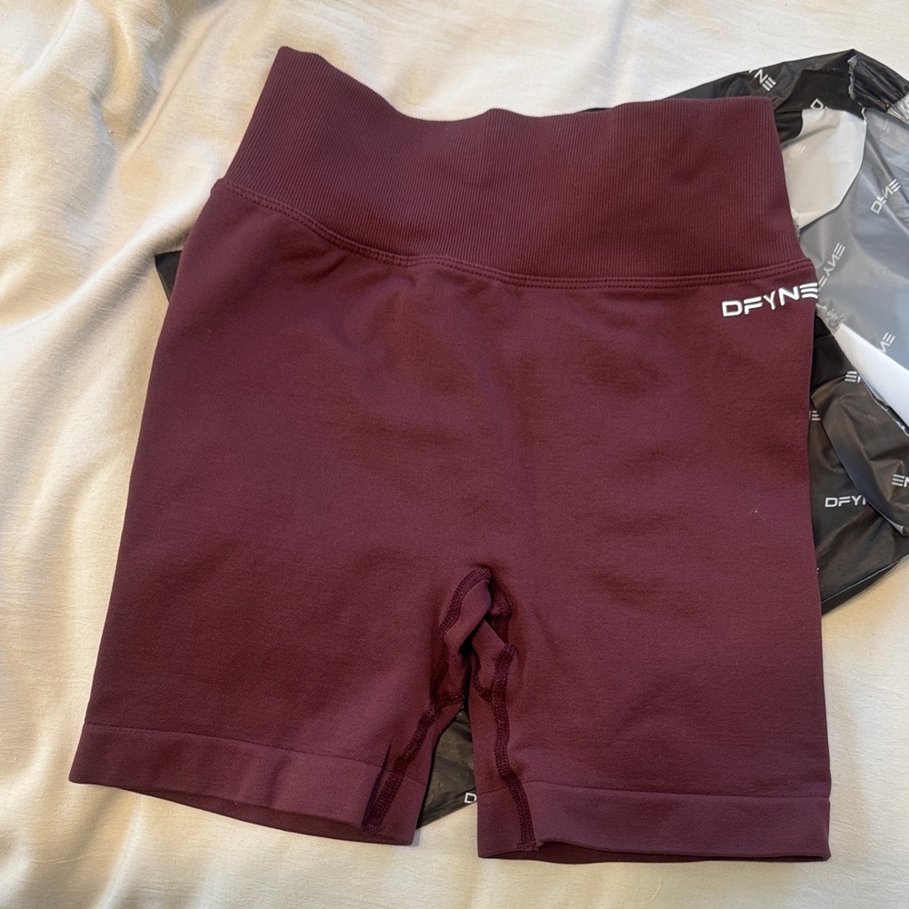 DFYNE Dynamic Shorts